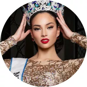 Miss World Chile photograph