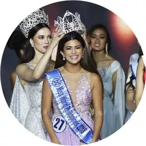 Miss World Philippines photograph