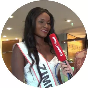 Miss Zimbabwe - 