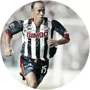 Missael Espinoza - Mexican former football player