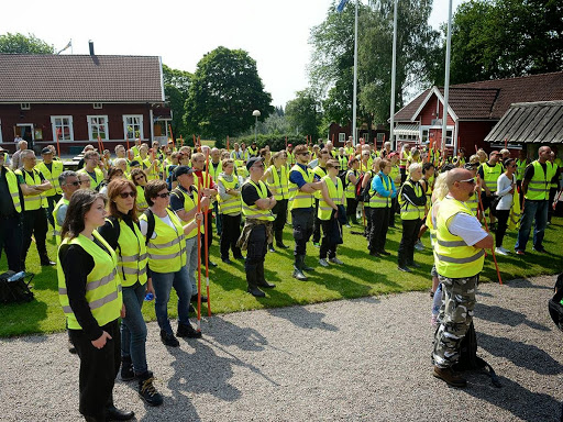 Missing People FyrBoDal - Non-profit organization in Trollhattan, Sweden