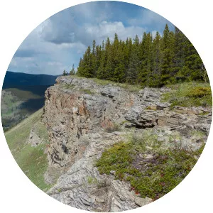 Missinglink Mountain