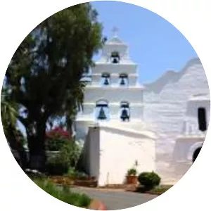 Mission Basilica San Diego de Alcala - 