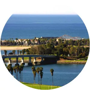 Mission Bay - Municipality in California