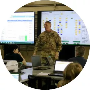 Mission Command Training . . .