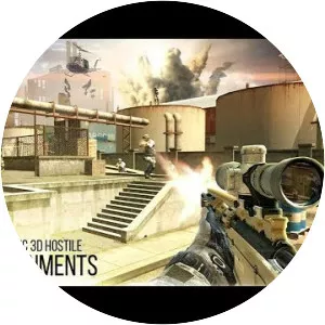 Mission Counter Attack - Video game