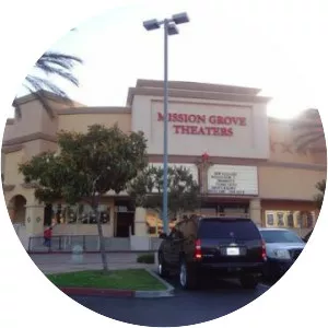 Mission Grove - Neighborhood in Riverside, California