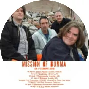 Mission of Burma