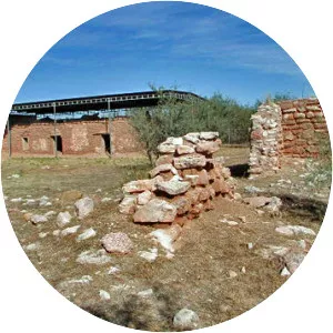 Mission San Cayetano de Calabazas