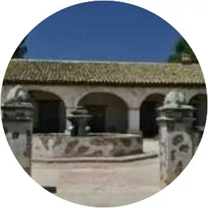 Mission San Miguel Arcángel - 