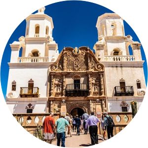 Mission San Xavier del Bac