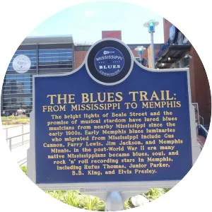 Mississippi Blues Trail - 