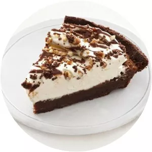 Mississippi mud pie
