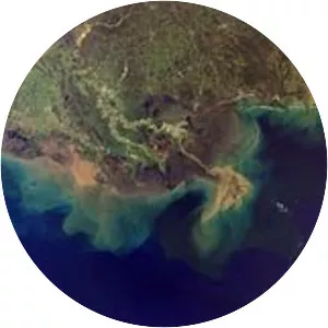 Mississippi River Delta - 