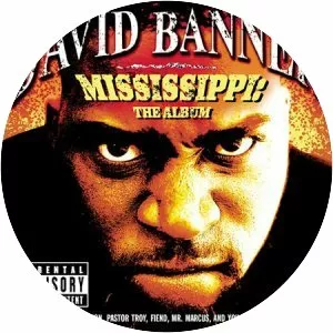 Mississippi: The Album - Studio album by David Banner