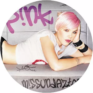 Missundaztood - Studio album by P!nk