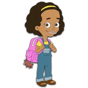 Missy Foreman-Greenwald - Fictional character