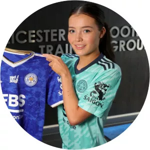 Missy Goodwin - Footballer