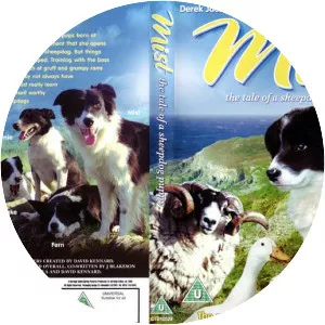 Mist: The Tale of a Sheepdog Puppy