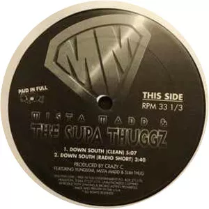 Mista Madd - Musical artist