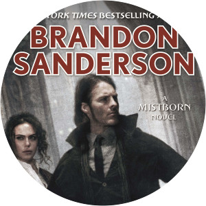 Mistborn: Shadows of Self