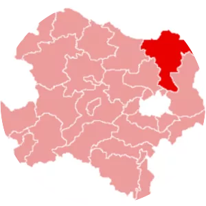 Mistelbach District - 