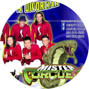 Mister Corcuera - Musical artist