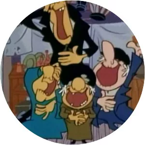 Mister Magoo's Christmas Carol