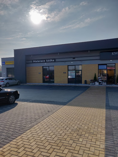 Mister Materac - Mattress store in Zamosc, Poland