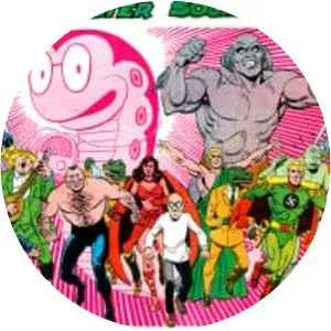 Mister Mind and the Monster Society of Evil