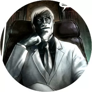 Mister Negative - Fictional character