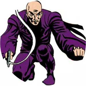 Mister Rasputin - Fictional character