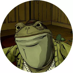Mister Toad - Fictional character