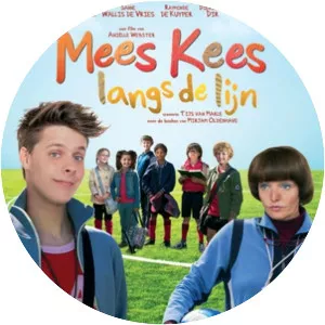 Mister Twister at the Pitch (Mees Kees langs de . . .