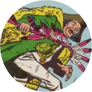 Mister Twister - Comic book character