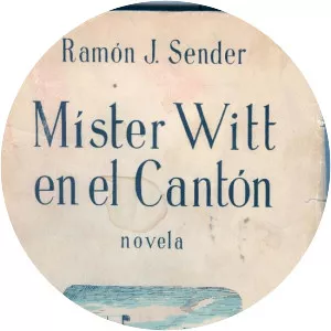 Míster Witt en el Cantón: novela