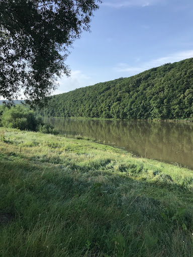 Mistse Spokoyu - Hiking area in Ukraine