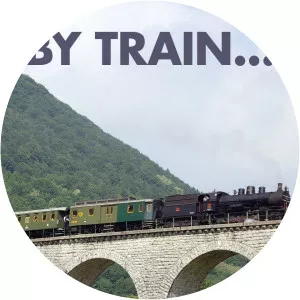 Mit dem ZugSince 2006 - 2006 ‧ 12 seasons