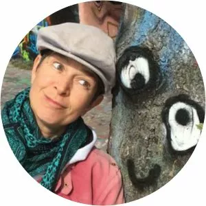 Mita Schamal - German ceramist