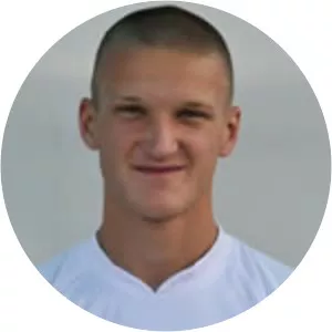 Mitar Radivojević - Soccer player