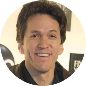 Mitch Albom photograph