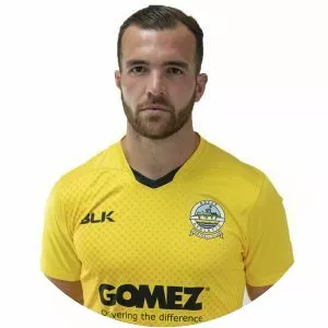 Mitch Brundle - English footballer