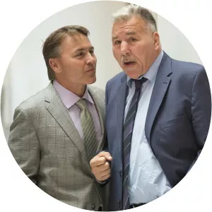 Mitch Chuvalo photograph