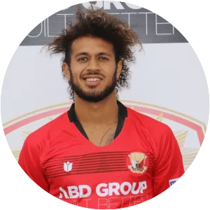 Mitch Cooper - Soccer player