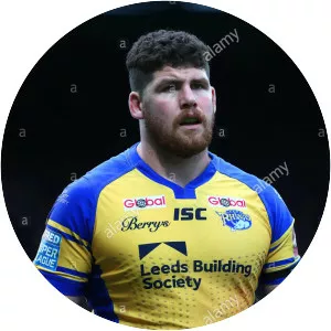 Mitch Garbutt - Rugby league rugby prop