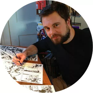Mitch Gerads - Penciller