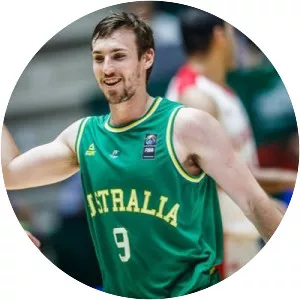 Mitch McCarron - Australian professional basketball player