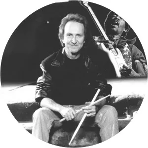 Mitch Mitchell - English drummer