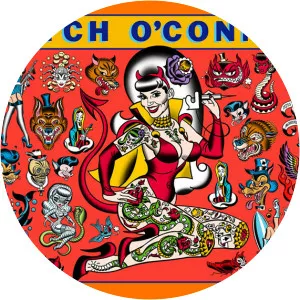 Mitch O'Connell - Visual artist