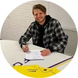 Mitchel Bormann - Soccer player